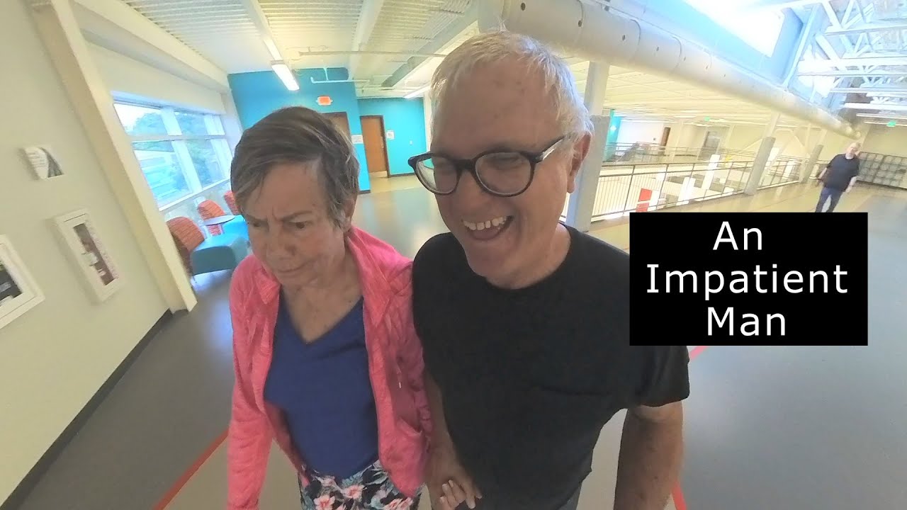 ALZHEIMERS IS KILLING MY WIFE PT 20 MY IMPATIENCE
