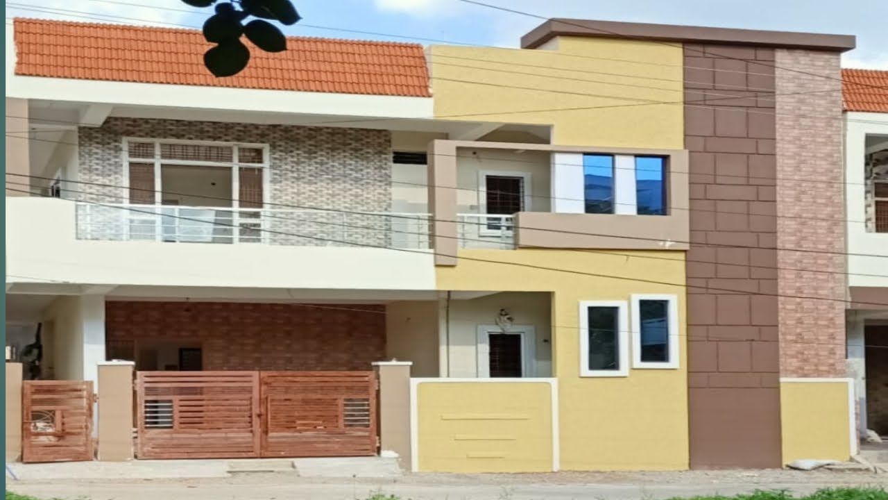 New House for Sale in Hyderabad || Boduppal || G+1 || 102 Sqyrds || West Facing || #BPID1008 ||