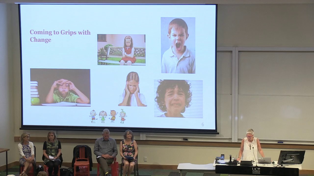 UC Connect lecture: Quake kids – After 10,000+ quakes, how do we help our tamariki?