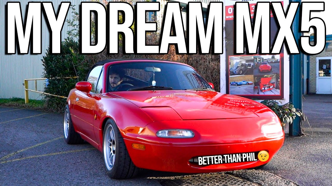 Here's Why Your MX5 DOESN'T Need A Turbo