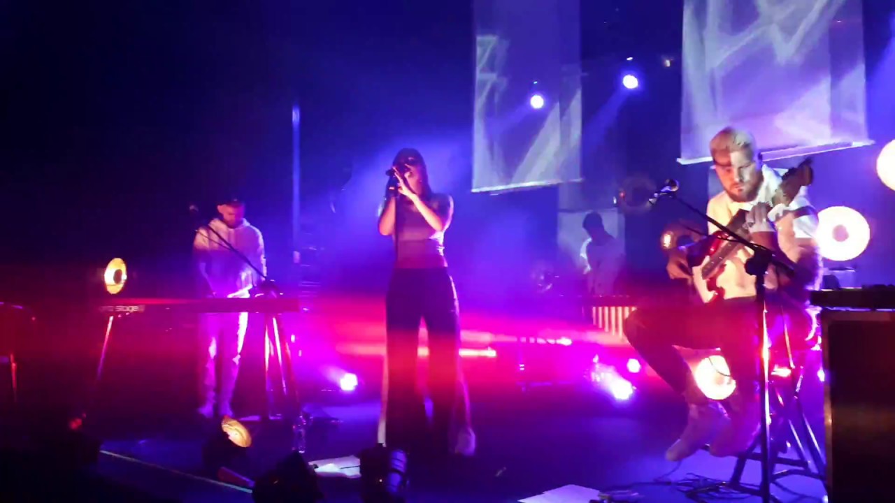 XXanaXX - Give U The World - Ciepło Tour Poznań 2018.04.06