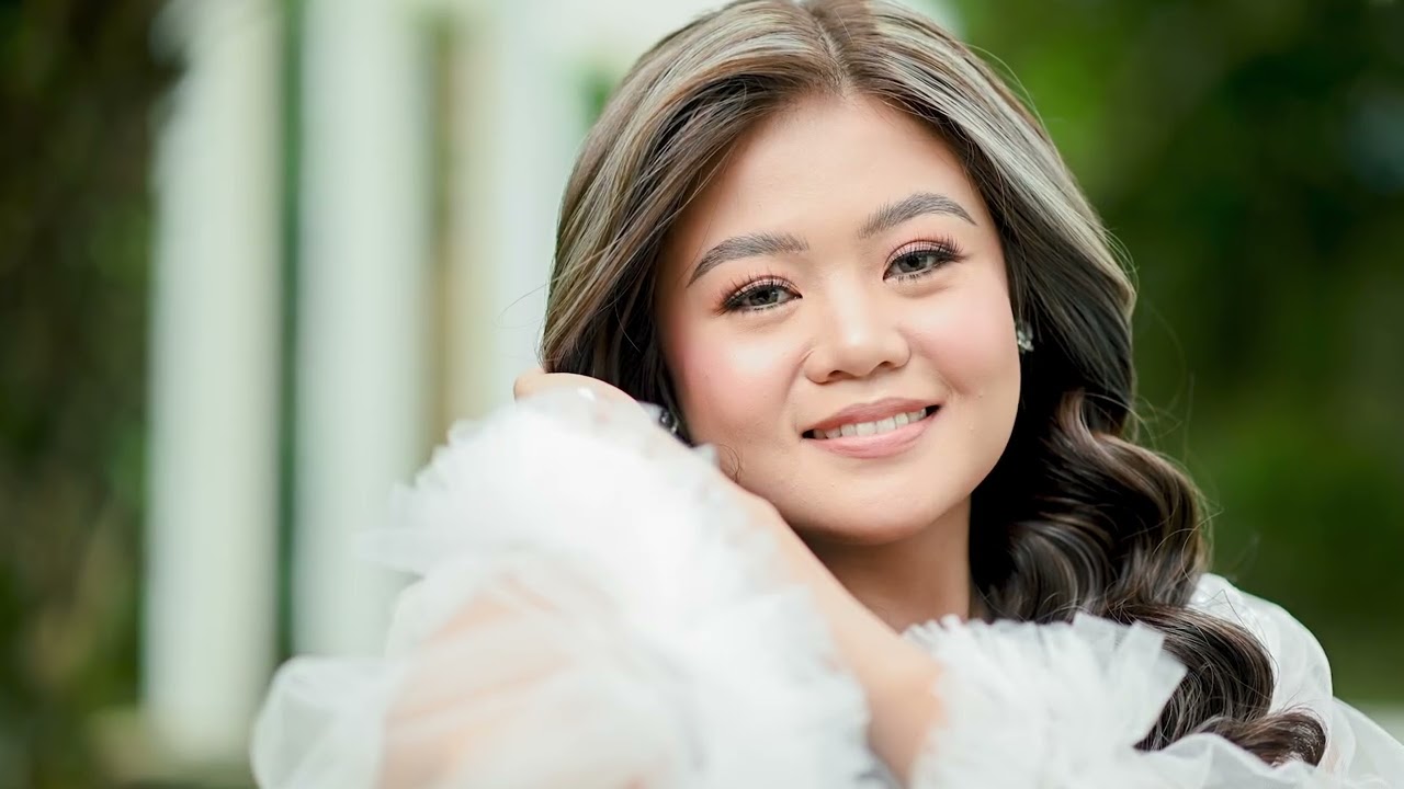 Karl & Nica Wedding On-Site Photo Video at Leanel's Garden