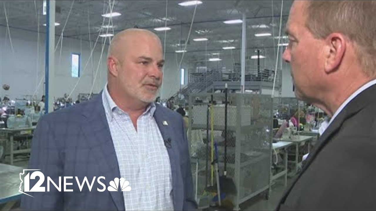 Peoria Mayor sells TYR Tactical for $175 million