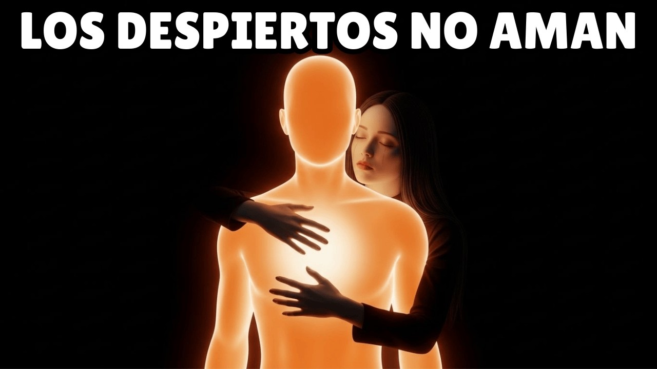 Cuando Despiertas, el Amor Romántico se Derrumba | Carl Jung