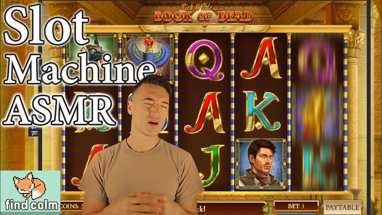 Slot Machine ASMR 🎰 Which are MOST RELAXING?! 🤩💰