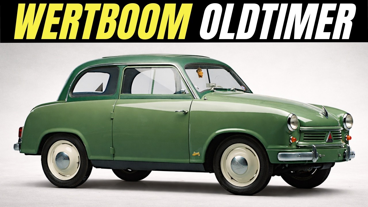 Plus 76 % in einem Jahr! Diese 10 Oldtimer sind am st&auml;rksten im Wert gestiegen!
