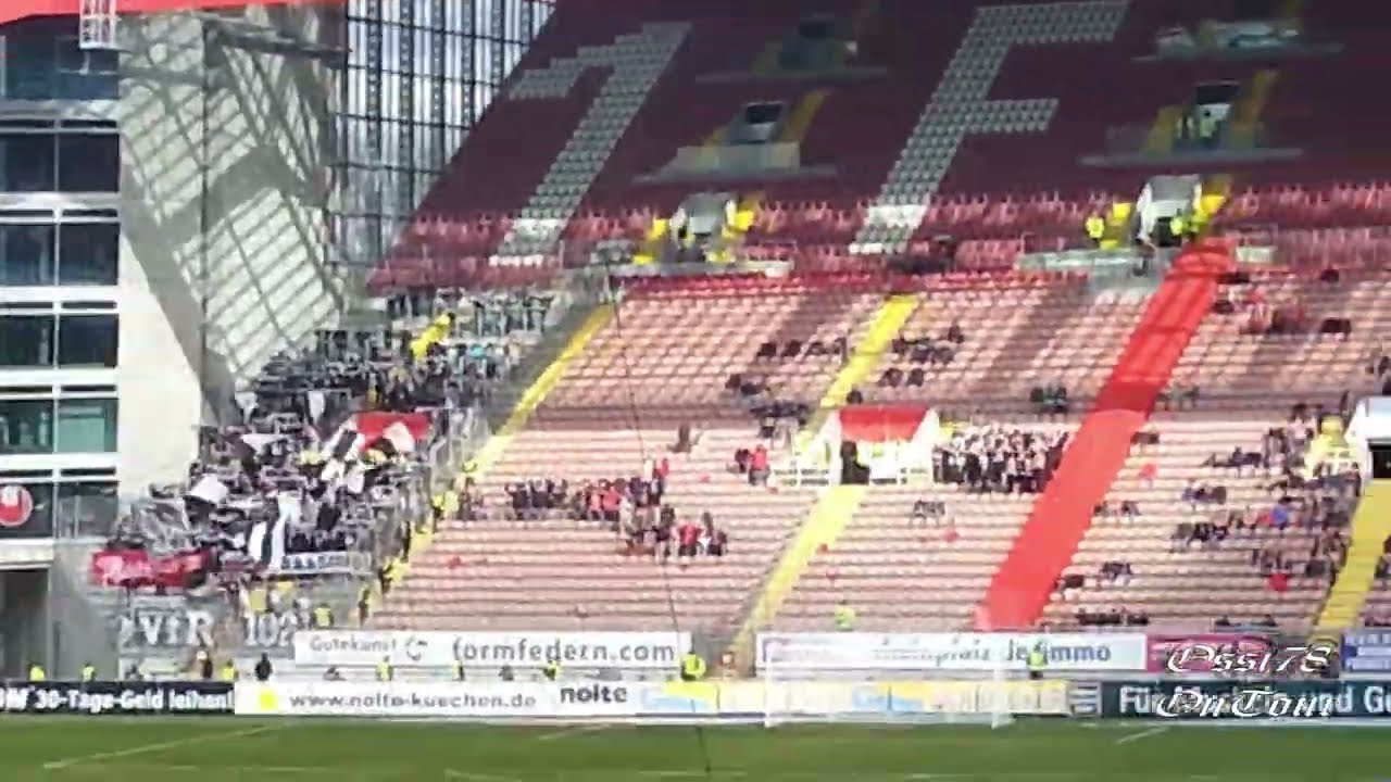 1.FC Kaiserslautern - VfR Aalen 1921 -- 1:2 -- 23.02.2014