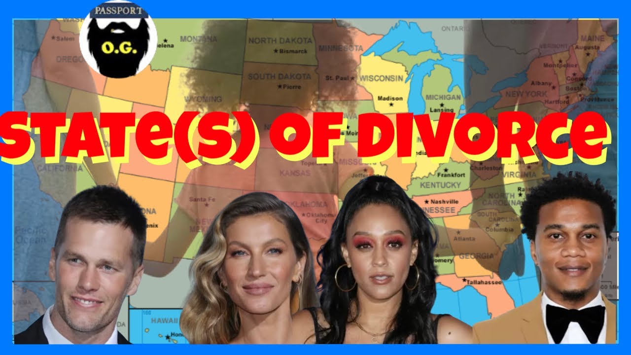 The United States of Divorce.  A Passport bro asks who really pays the price?