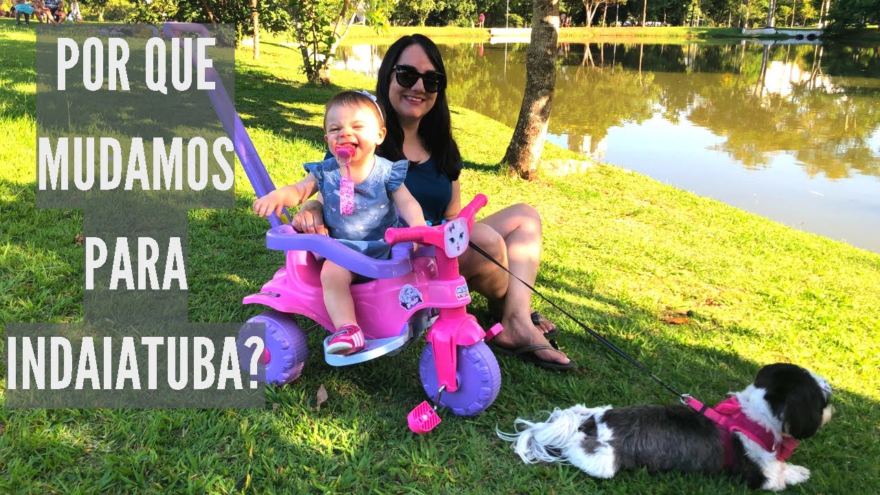 POR QUE DECIDIMOS MUDAR PARA O INTERIOR? | INDAIATUBA