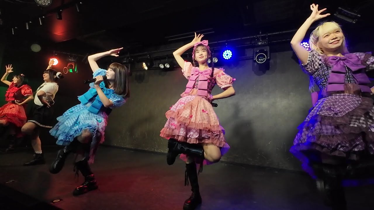 ひめもすオーケストラ Misty祭 2024年11月2日  GOTANDA G6