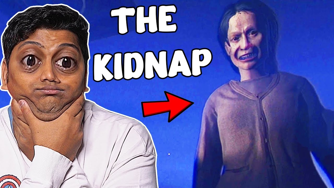 THE KIDNAP