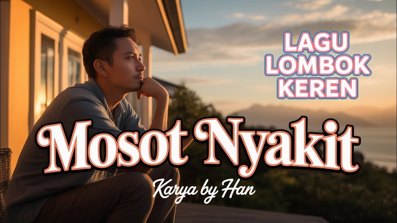 MOSOT NYAKIT Karya by Han @MUSICAINDIELOMBOK