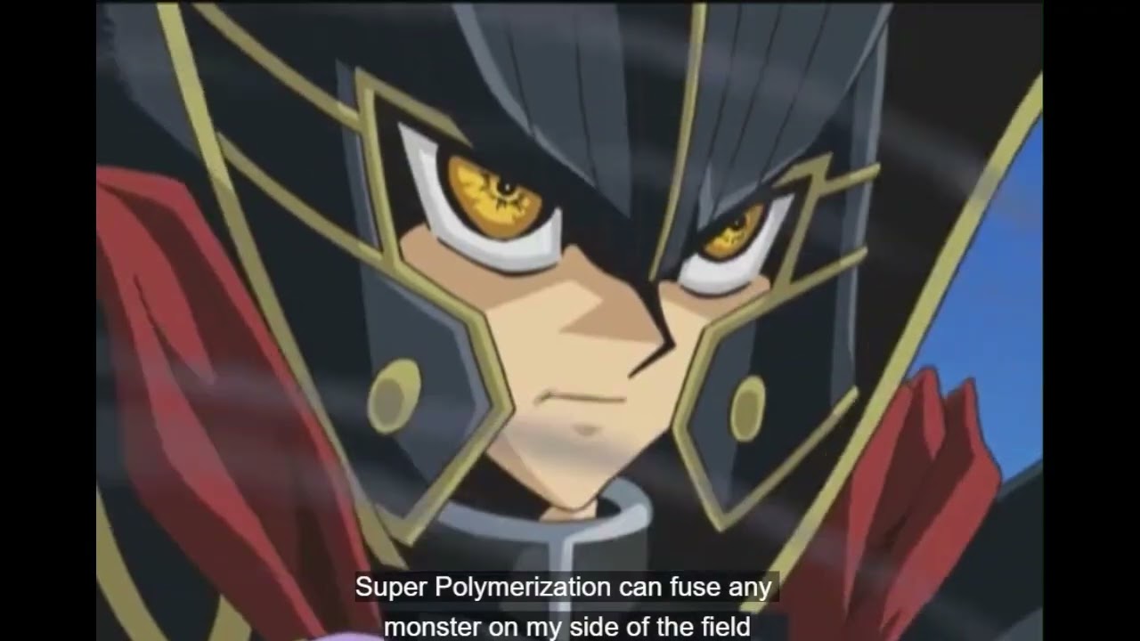 Super Fusion/polymerization's first use