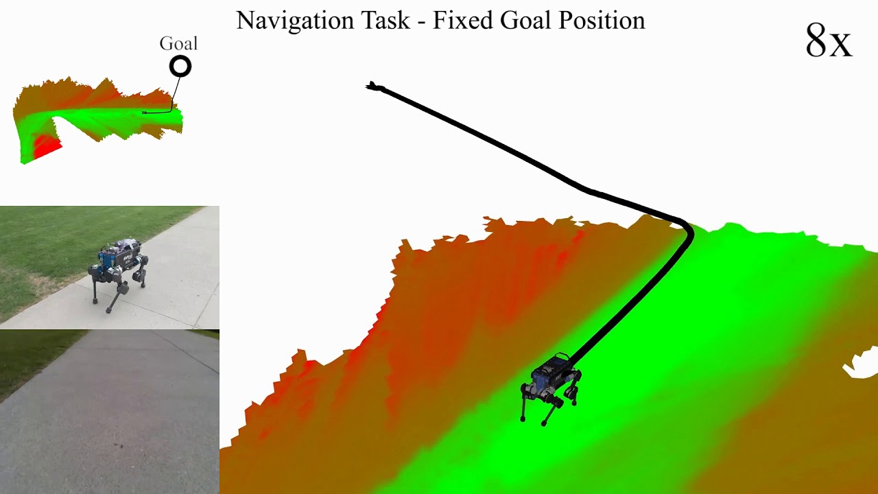 Where Should I Walk? Predicting Terrain Properties from Images via Self-Supervised Learning