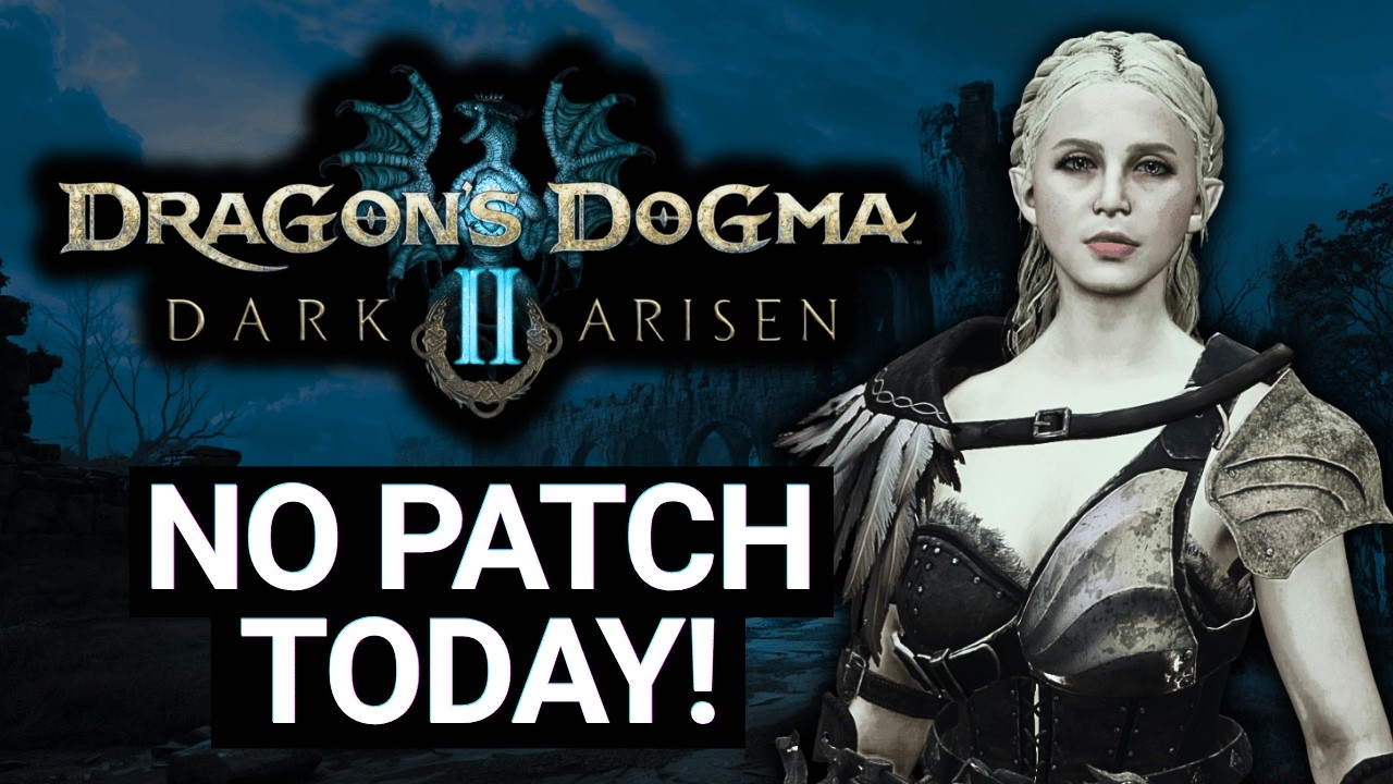 Dragon's Dogma 2 News Update! Patch Delayed?
