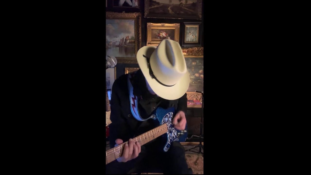 Guitar Live Session From Austin Texas Sunday Mar/15/2026 Livestream Show #guitar #rock #blues #jazz