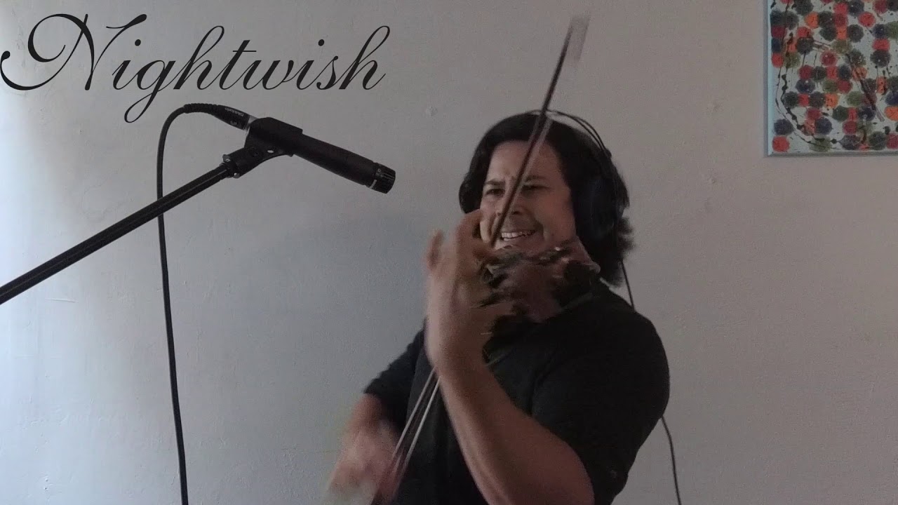 Nightwish-Over The Hills And Far Away
