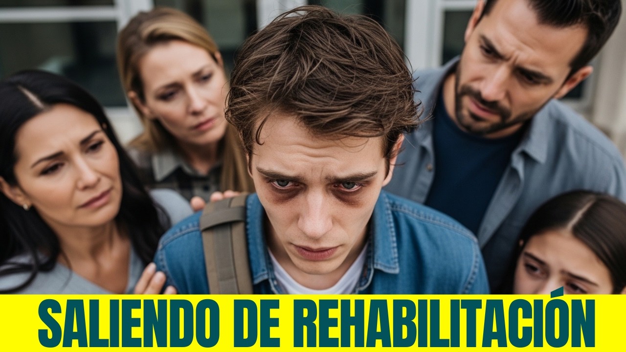 La Bienvenida En Casa Tras Rehabilitación - Juan Camilo Psicologo