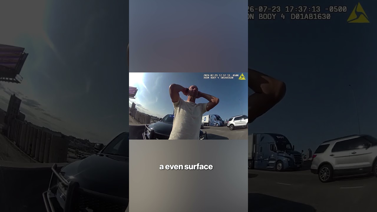 Tony Romo&rsquo;s drunk-driving arrest captured on bodycam