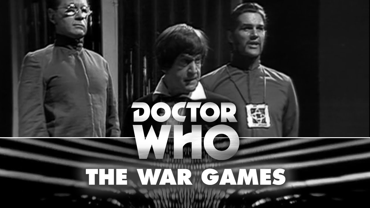 Doctor Who: The Doctor's Betrayal - The War Games