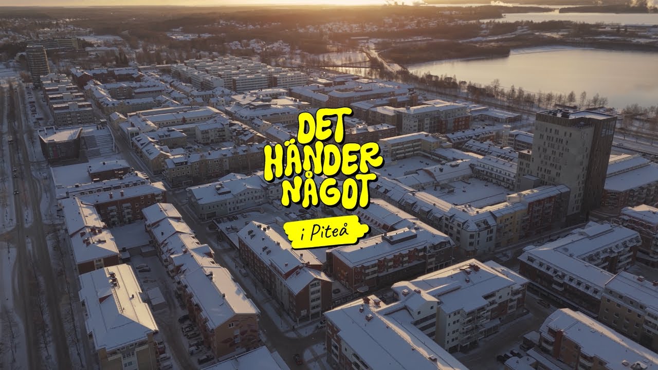 Missa inte allt som h&auml;nder i Pite&aring; i januari!