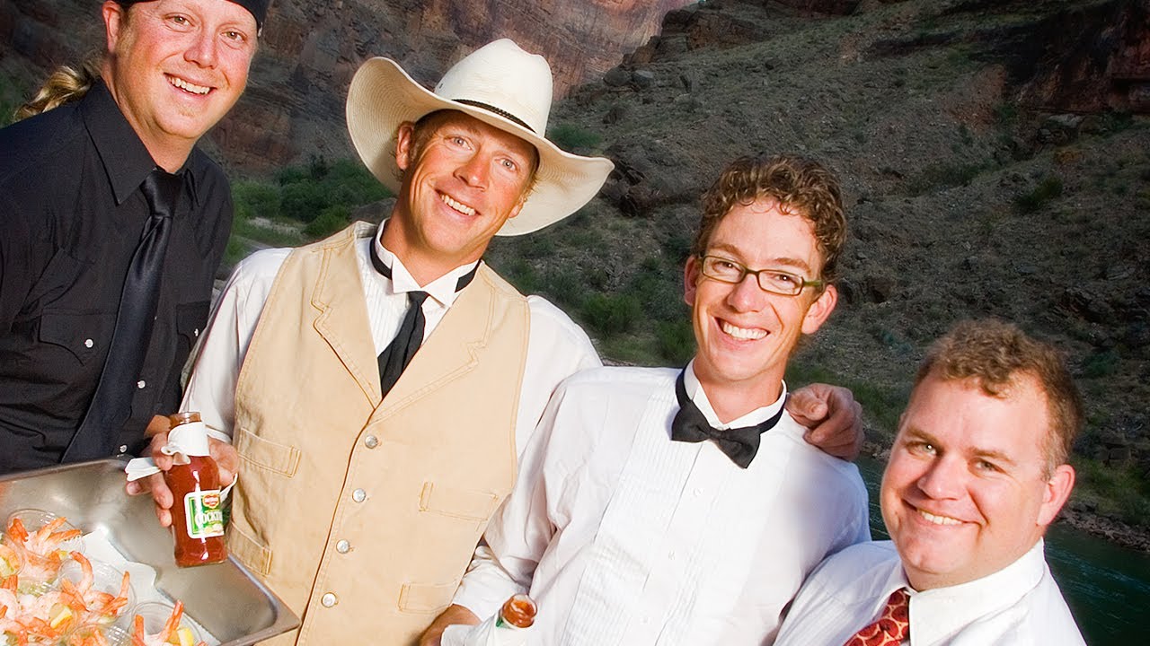 River Guide Reviews - Western River Expeditions