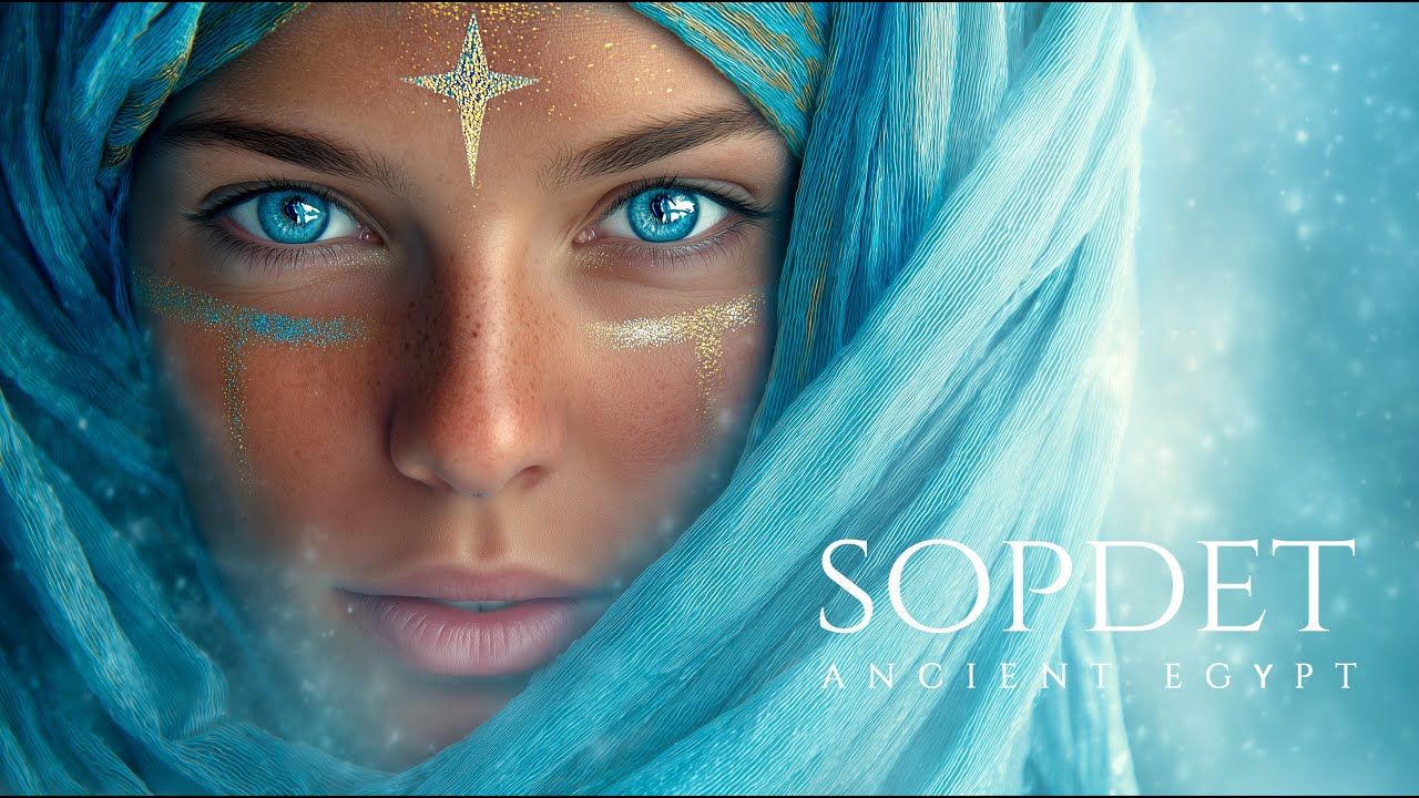 Sopdet &ndash; Egyptian Prayer Ambient | Sacred Temple Chant for Night Meditation & Divine Calm