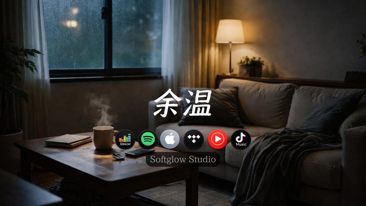 ♫ 余温《当爱离开以后，空气还记得你。》