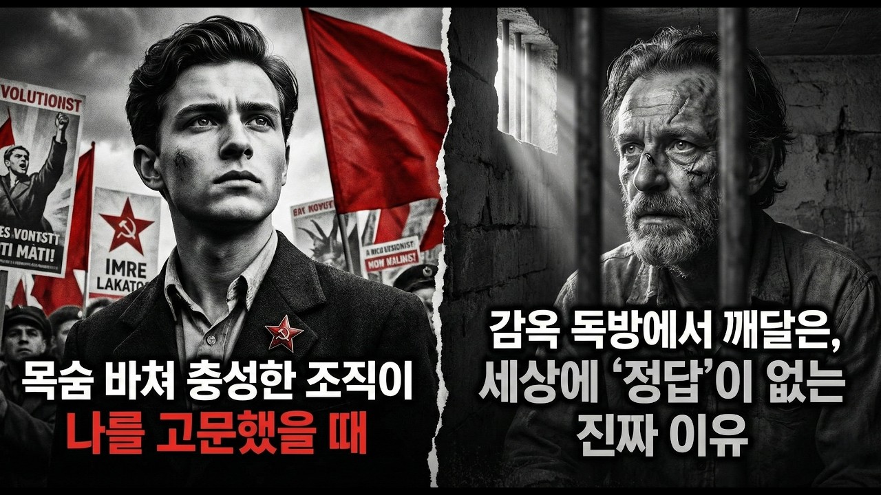 (No Music) 이름을 3번이나 버리고 살아남은 사형수, 어떻게 세계 1위 대학을 발칵 뒤집었을까? #러커토시임
