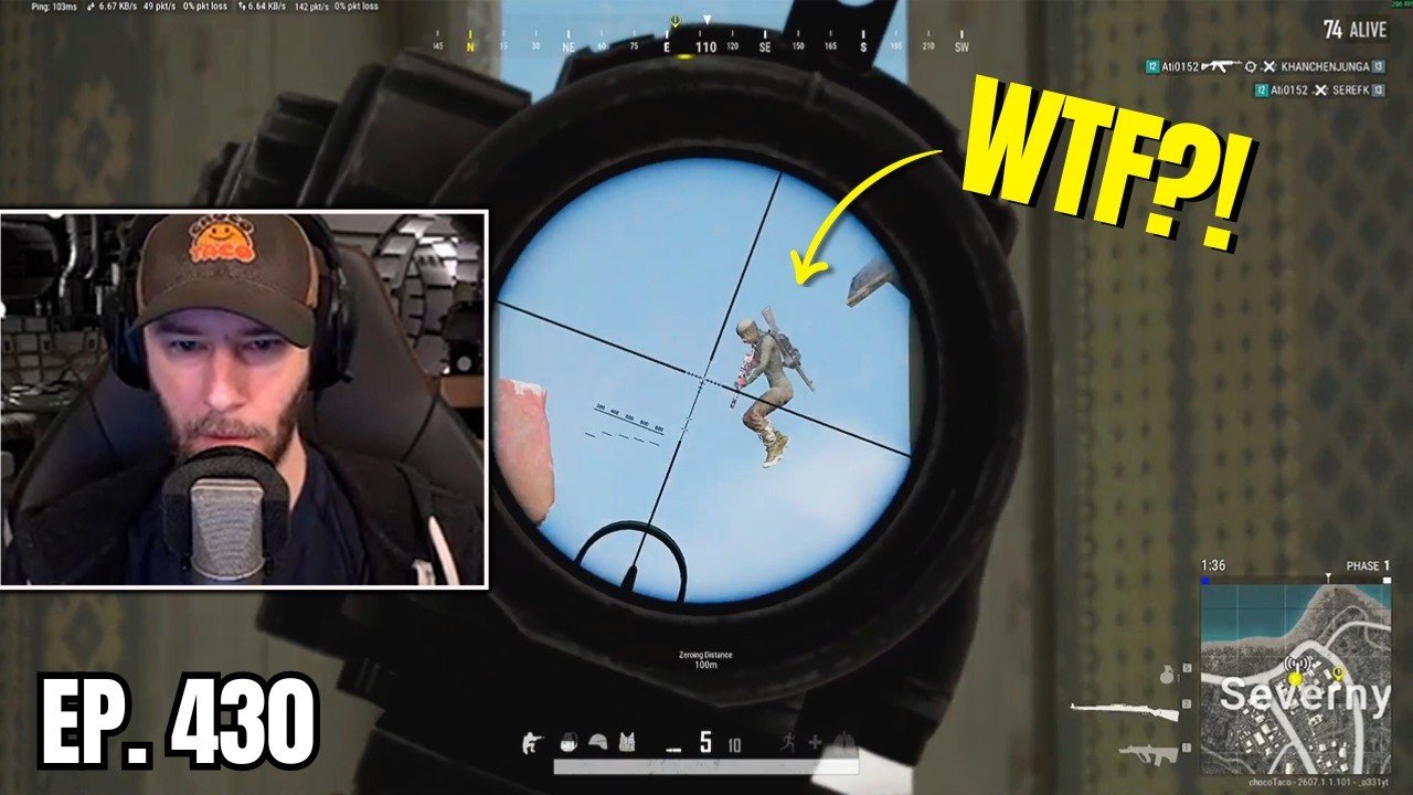 PUBG: FUNNY & AWESOME MOMENTS - 430