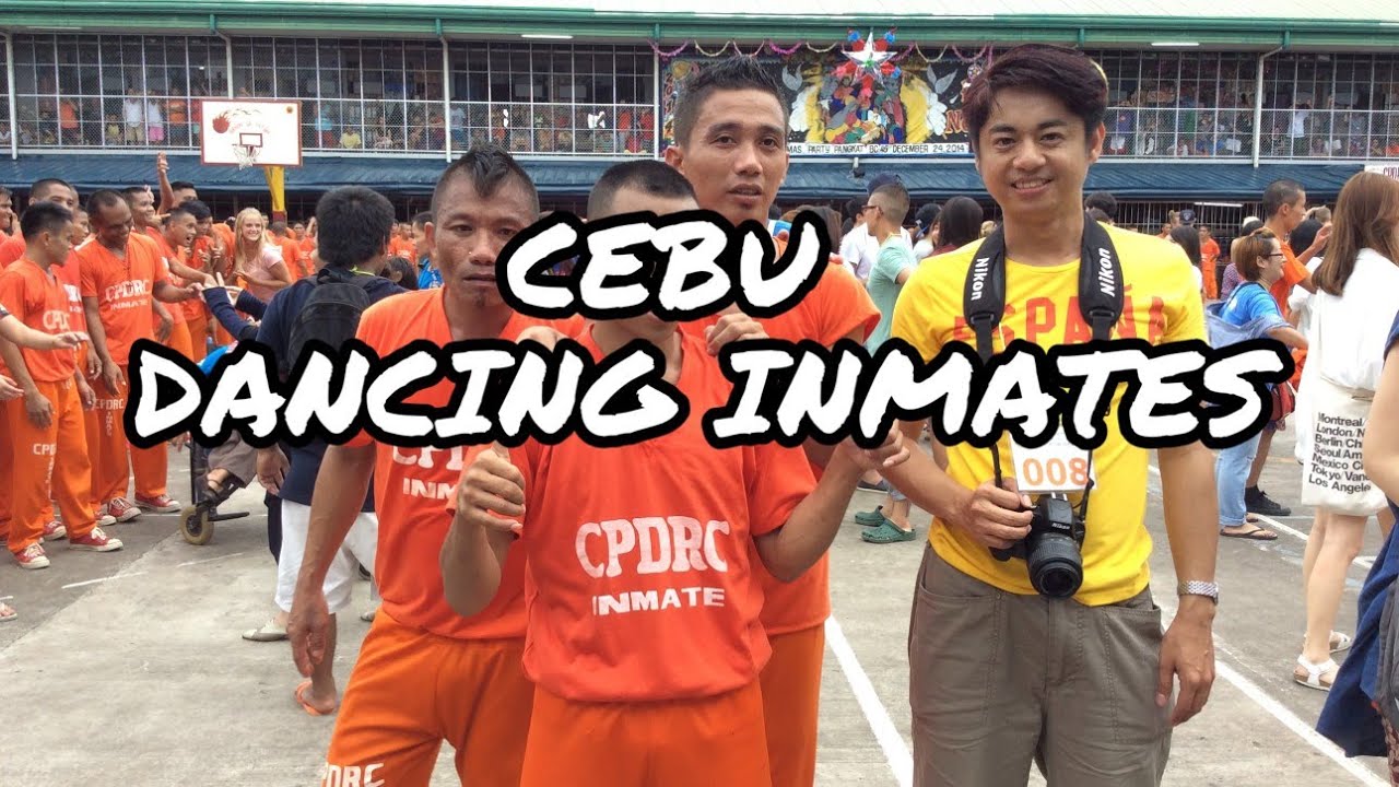 CPDRC DANCING INMATES #CEBU #CEBU PROVINCIAL DETENTION AND REHABILITATION CENTER #BingBong