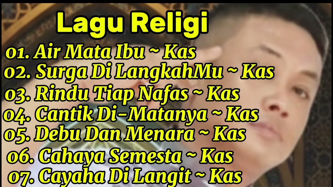 Lagu Religi Terbaru - Full Album