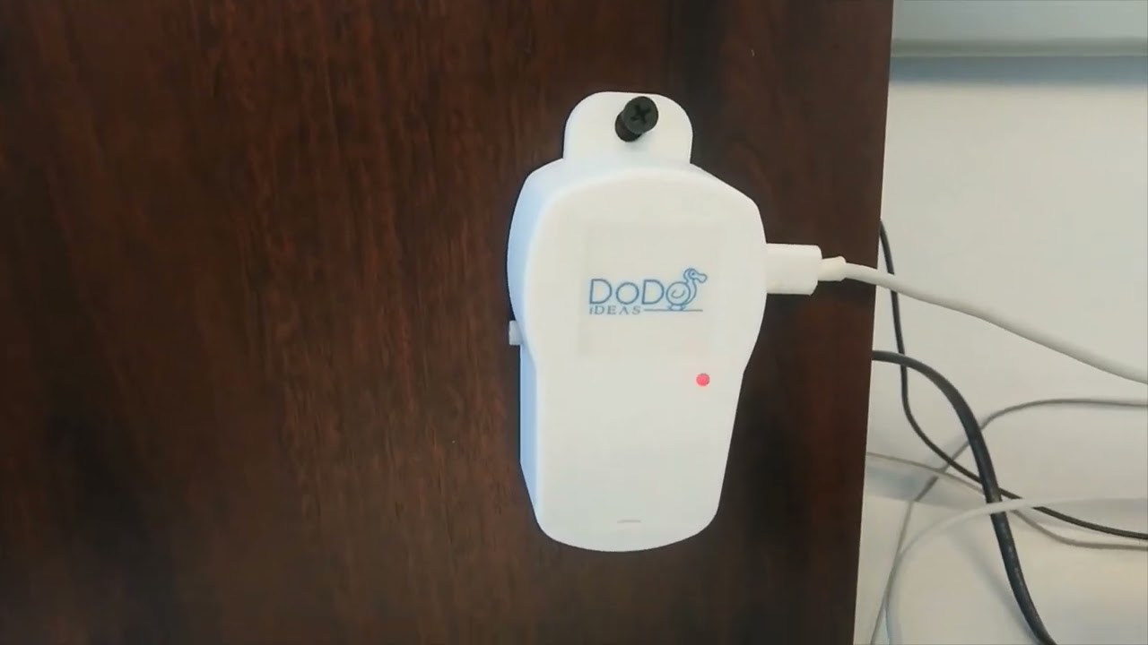 Power Outage Alert Device