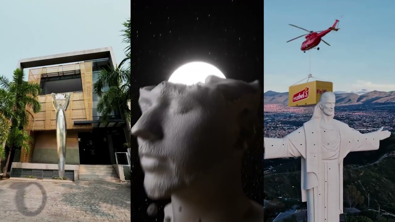 DEMO REEL ANIMATION 2026