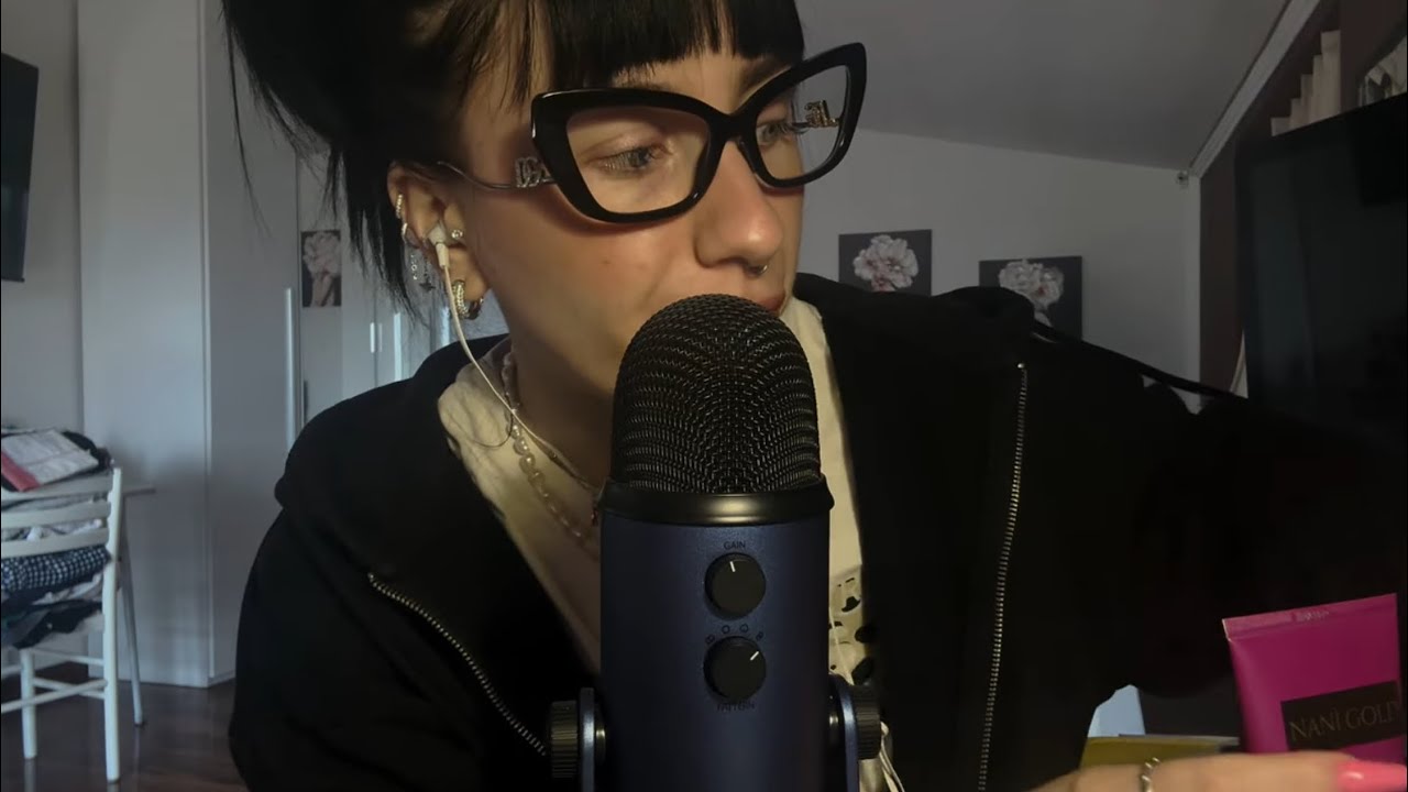 ASMR preferiti e bocciati del periodo in whispering ❤️