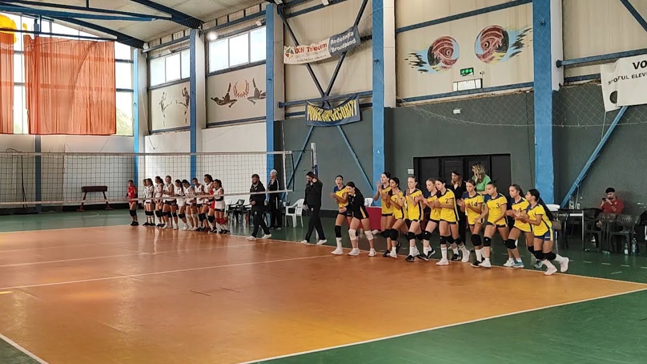 2025.10.11 CN U15 CSS5 - LPS Mircea Eliade   3-0