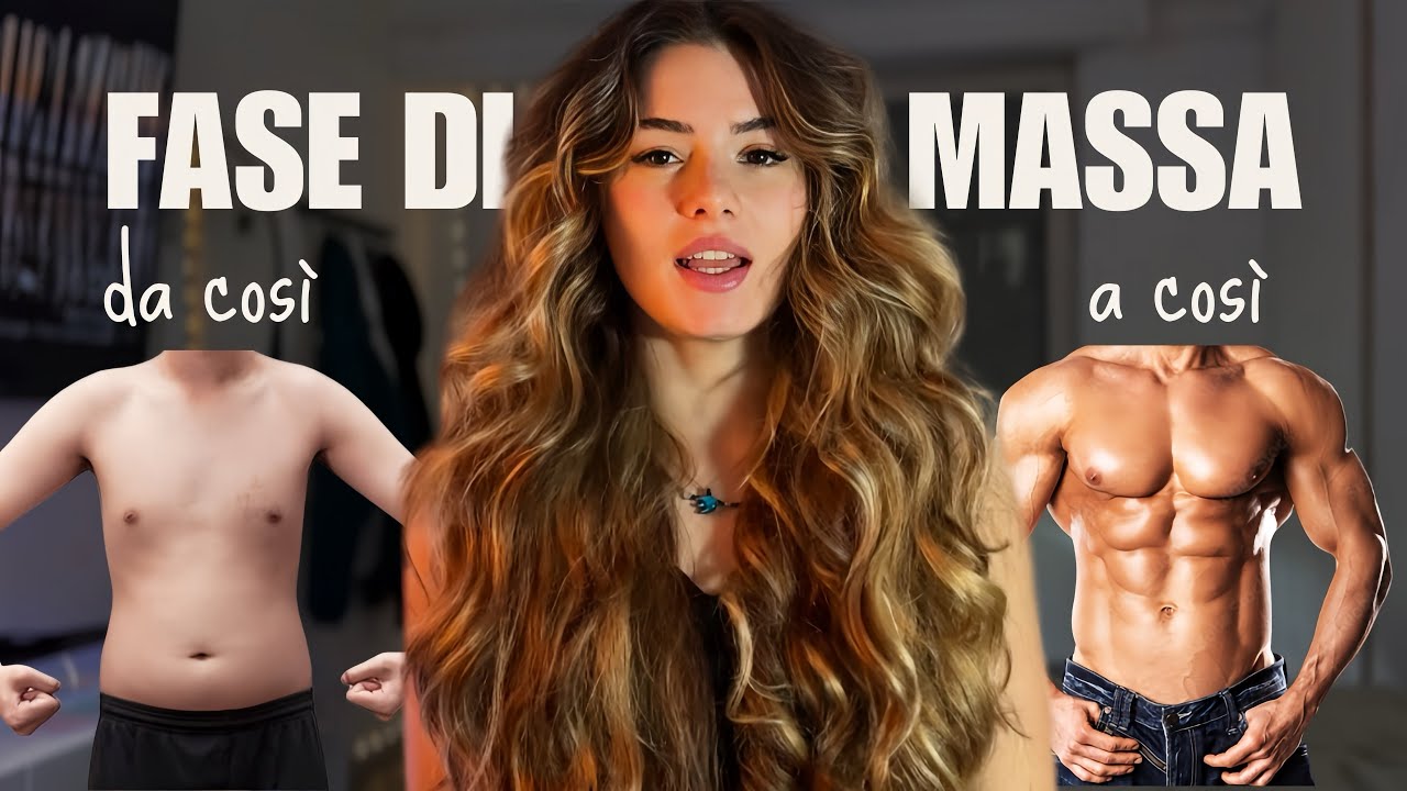 La Tua Dietista ti Svela il SEGRETO per Aumentare la MASSA MUSCOLARE