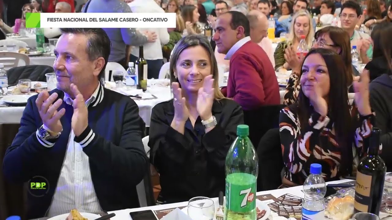 FIESTA NACIONAL DEL SALAME CASERO - ONCATIVO 2023
