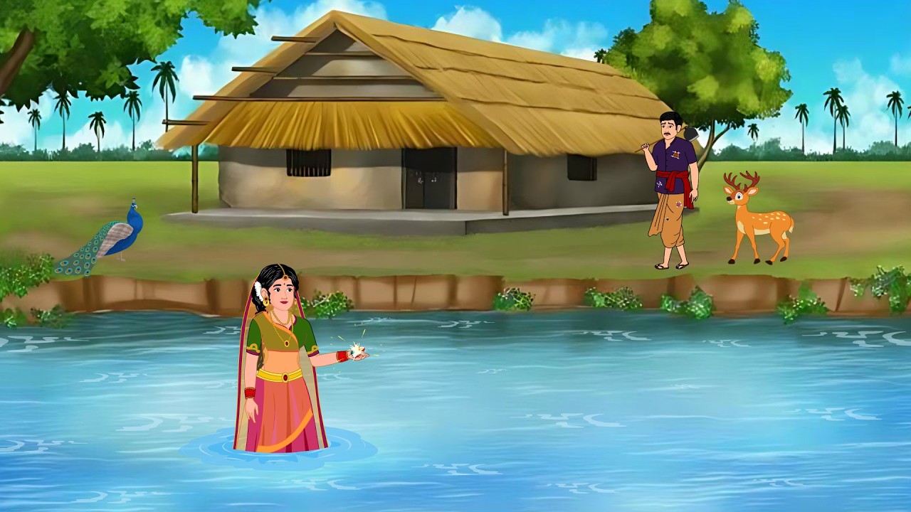 विचित्र कोहिनूर का रहस्य और गरीब का भाग्य || Hindi Kahani | Moral Story | Cartoon Kahaniya ||