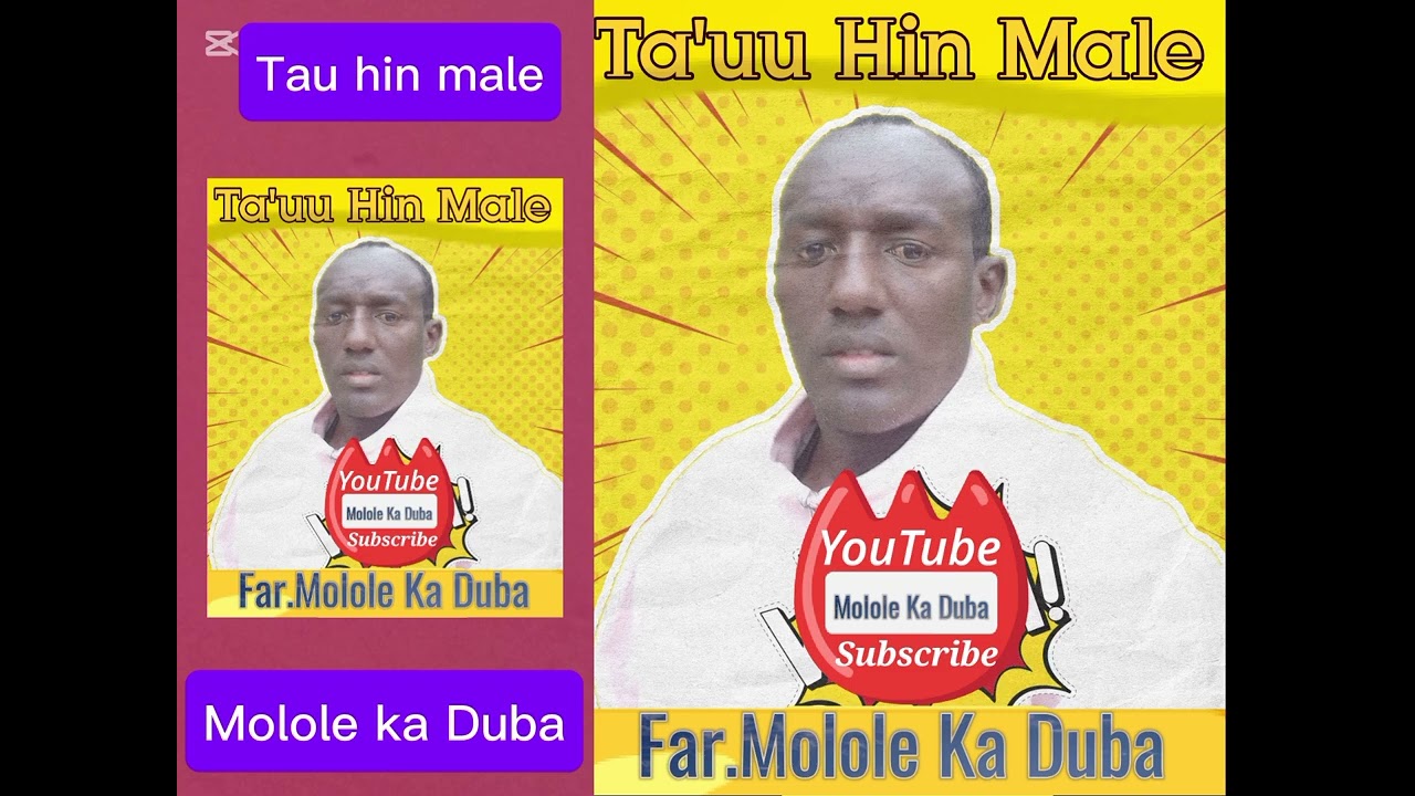 New#oromogospelsong Ta'u Hin Malle By Molole ka Duba