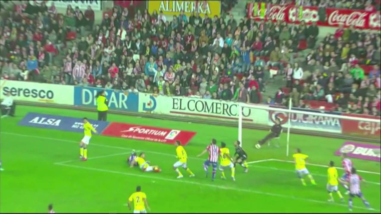 Todos los goles del Sporting de Gijón 2014-2015 - El año histórico de los guajes