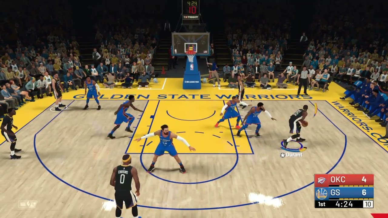 NBA 2K19