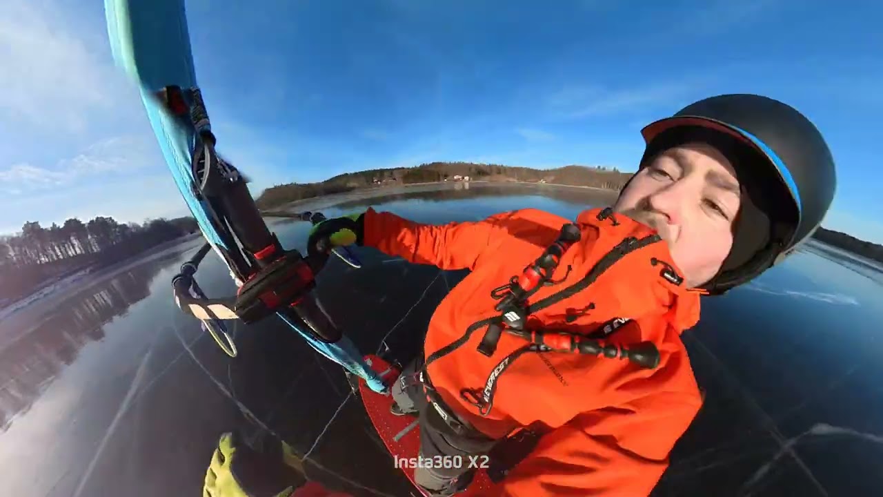 icewindsurfing homelake
