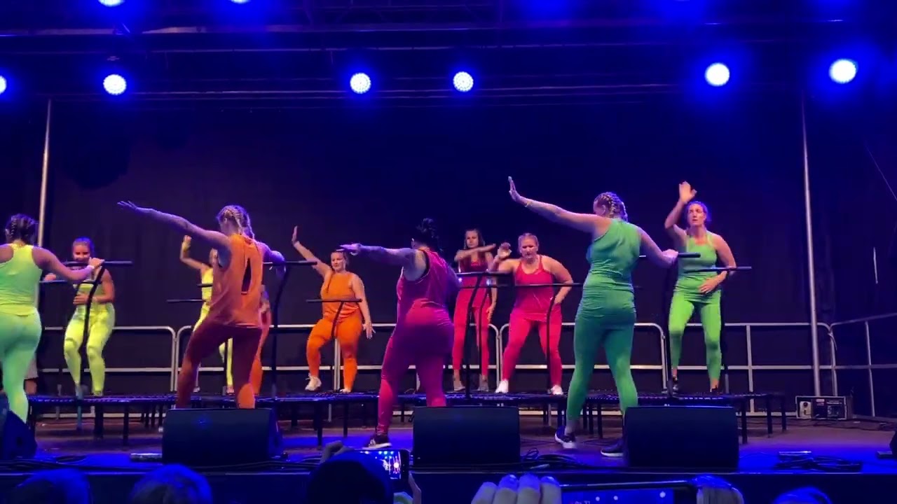 Jumping Fitness Hückeswagen 2023