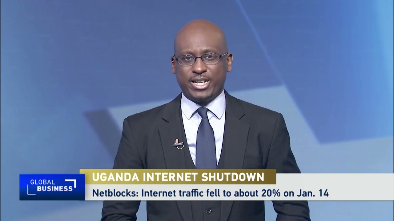 Uganda’s business community hopes for calm as voting begins