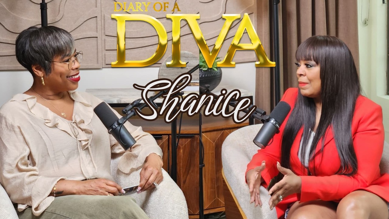 Diary Of A Diva: Shanice Finally Reveals the Truth About Michael Jackson, Whitney Houston & Marriage