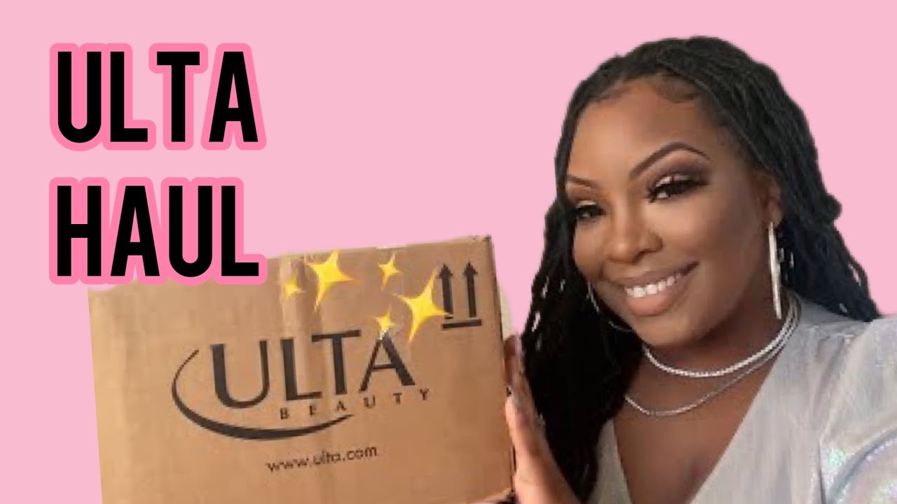 Ulta Haul | New Year, New Makeup 2022