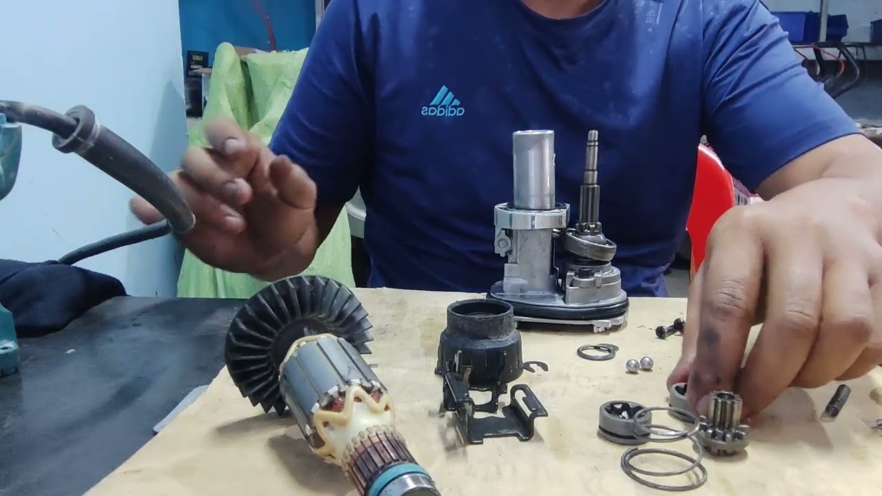 video#makita#HR2630