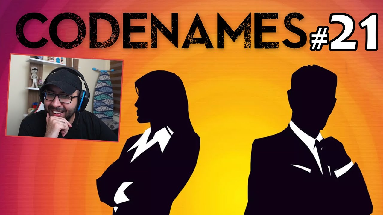 Kelime Anlatma/Bilme Oyunu - Codenames | #21