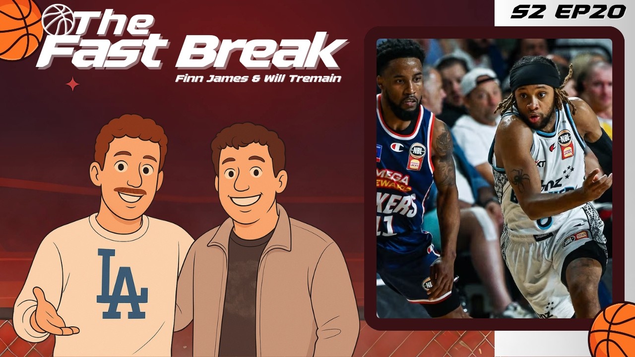 Bryce Cotton breaks the hearts of Breakers fans on Valentines Day | S2 EP20